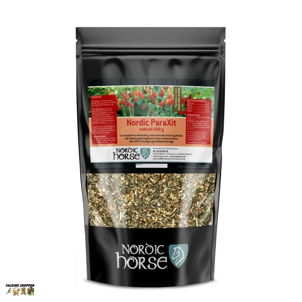 Nordic Horse ParaXit, 500 g