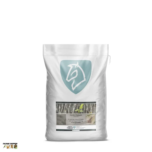 Nordic Horse Pilebark, 1 kg refill