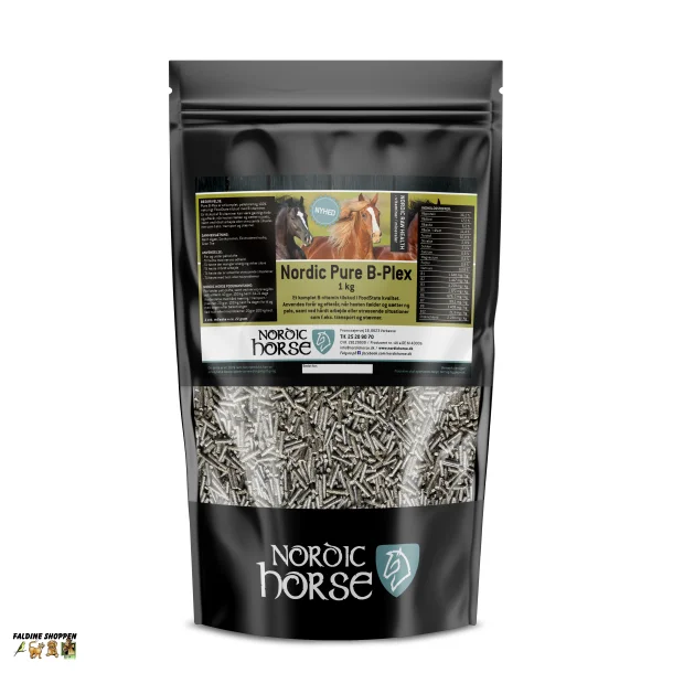 Nordic Horse Pure B-Plex, 1 kg