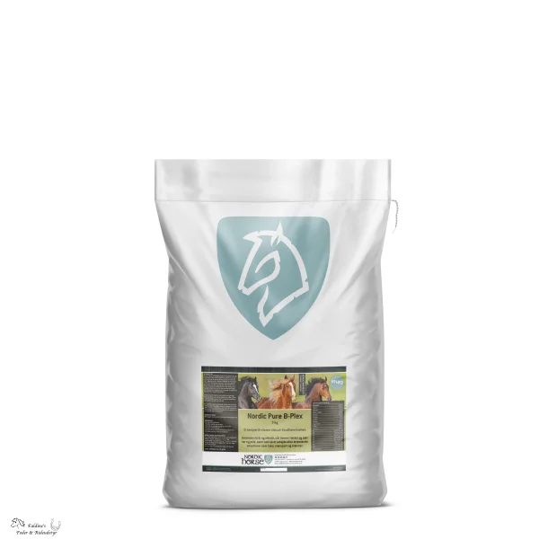 Nordic Horse Pure B-Plex, 3 kg, refill