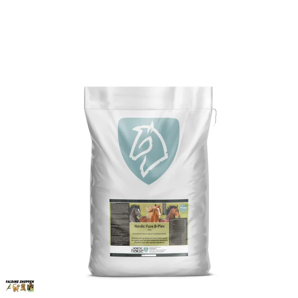 Nordic Horse Pure B-Plex, 3 kg, refill