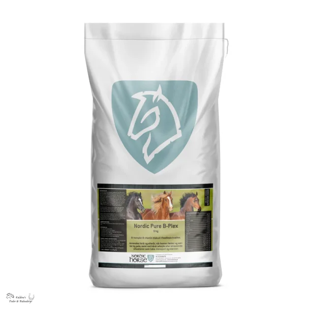 Nordic Horse Pure B-Plex, 9 kg