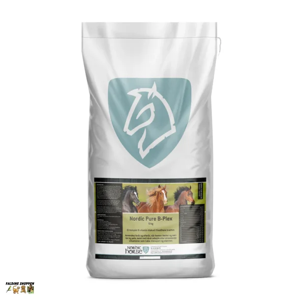 Nordic Horse Pure B-Plex, 9 kg