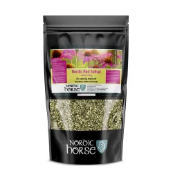 Nordic Horse Rd Solhat, 400 g