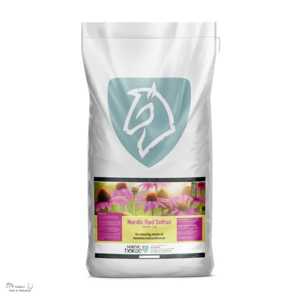 Nordic Horse R�d Solhat, 2 kg