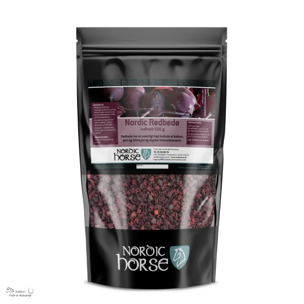 Nordic Horse R�dbede, 500 g