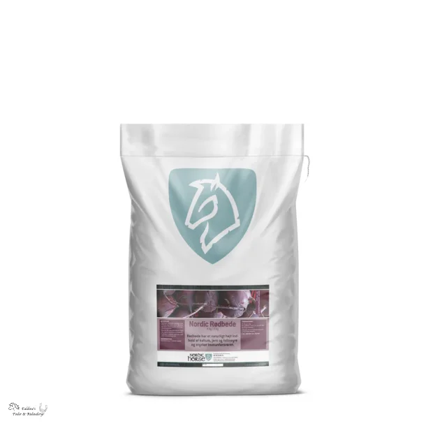 Nordic Horse R�dbede, 2 kg