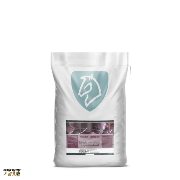 Nordic Horse Rdbede, 2 kg