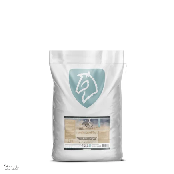 Nordic Horse Sand Exit, 3 kg Sticks