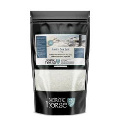 Nordic Horse Sea Salt, 1,5 kg