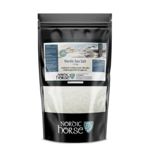 Nordic Horse Sea Salt, 1,5 kg