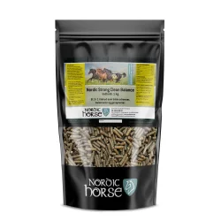 Nordic Horse Strong Clean Balance, 1 kg