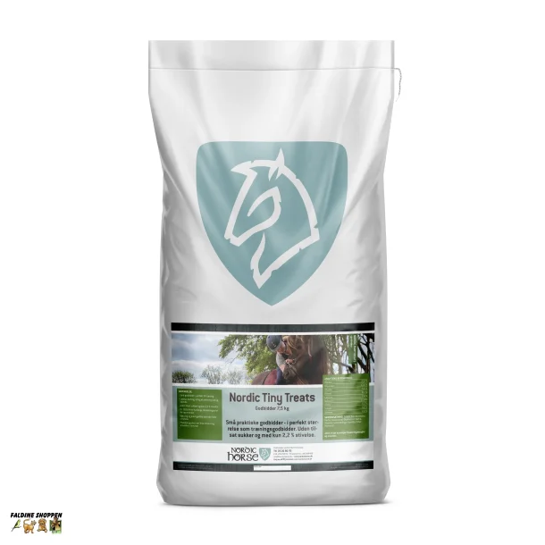 Nordic Horse Tiny Treats 7,5 kg