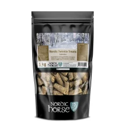 Nordic Horse Twinkle Treats, 1 kg 