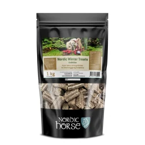 Nordic Horse Winter Treats, 1 kg
