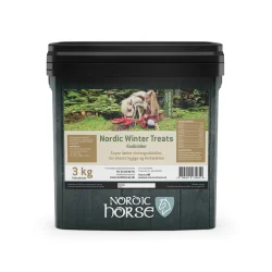 Nordic Horse Winter Treats, 3 kg