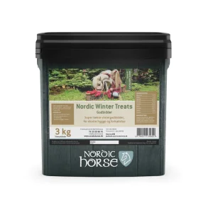 Nordic Horse Winter Treats, 3 kg