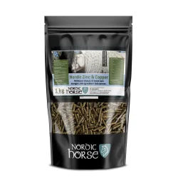 Nordic Horse Zinc &amp; Copper, 1 kg