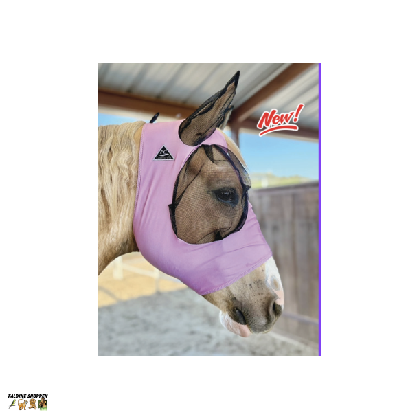 Professionals Choice Fluemaske, Orchid