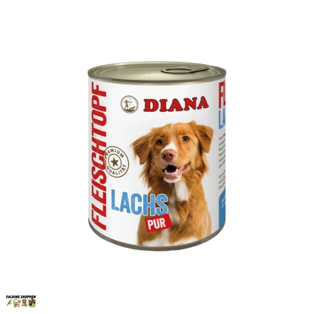 Vdfoder Laks, 800 g