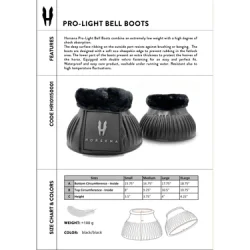 Horsena Pro-Light Klokker