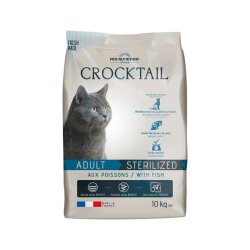 Prestige Cat Sterilized, fish 10 kg