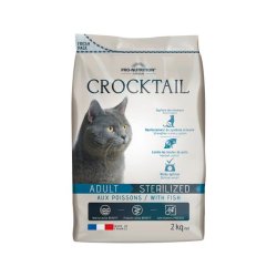 Prestige Cat Sterilized, fish 2 kg