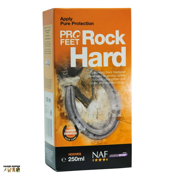 NAF Rock Hard 250 ml