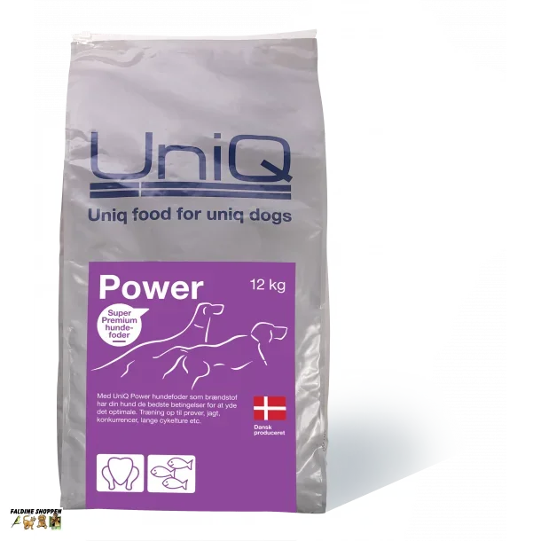 UniQ Professionel Power, 12 kg