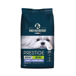 Prestige Adult Mini Light/Sterilized 3 kg