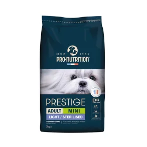 Prestige Adult Mini Light/Sterilized 3 kg