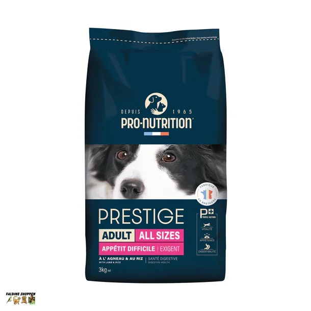 Prestige Exigent 3 kg