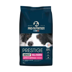 Prestige, Exigent 12 kg