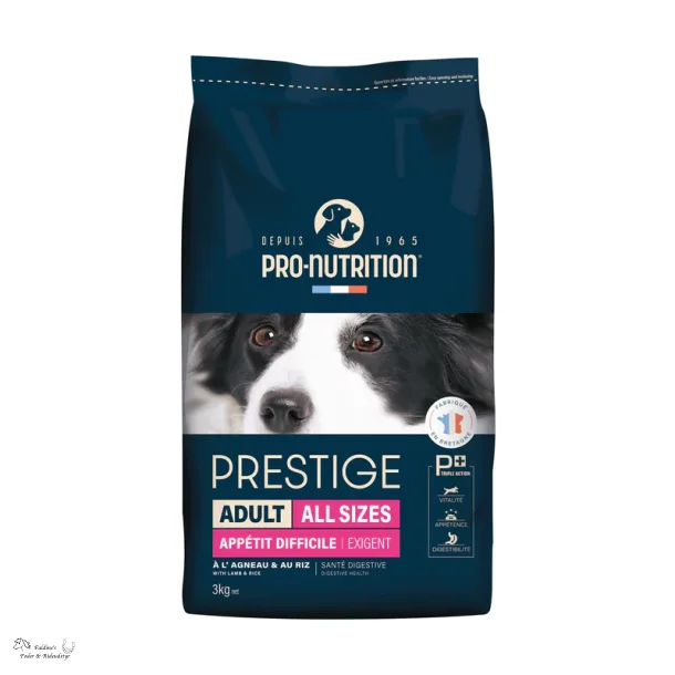 Prestige, Exigent 12 kg