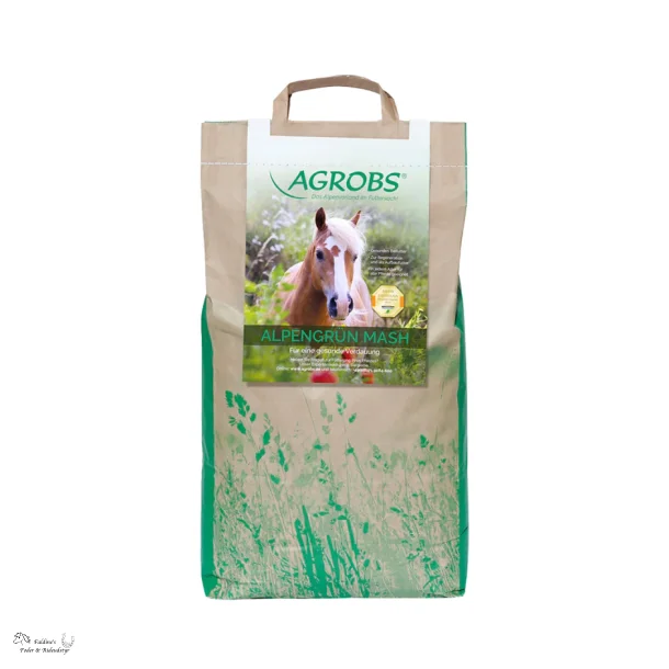 Agrobs Alpengr�n Mash, 5 kg