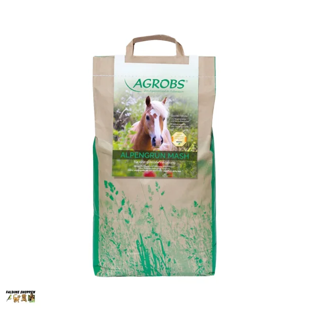 Agrobs Alpengrün Mash, 5 kg