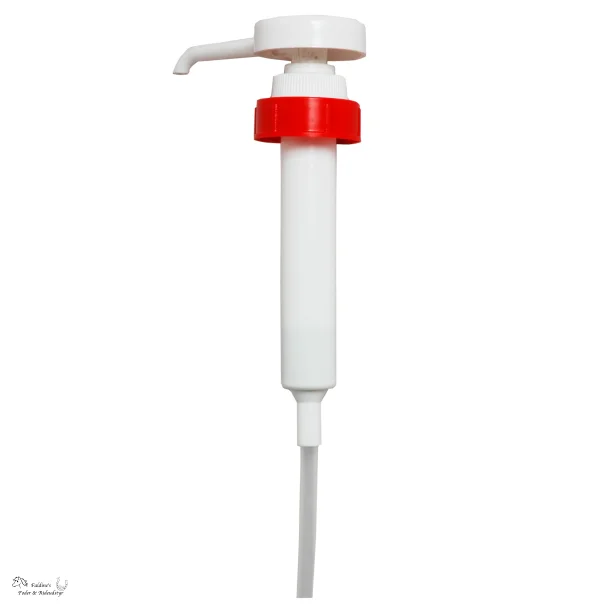 Pumpe til 5 liters Nordic Horse Dunk