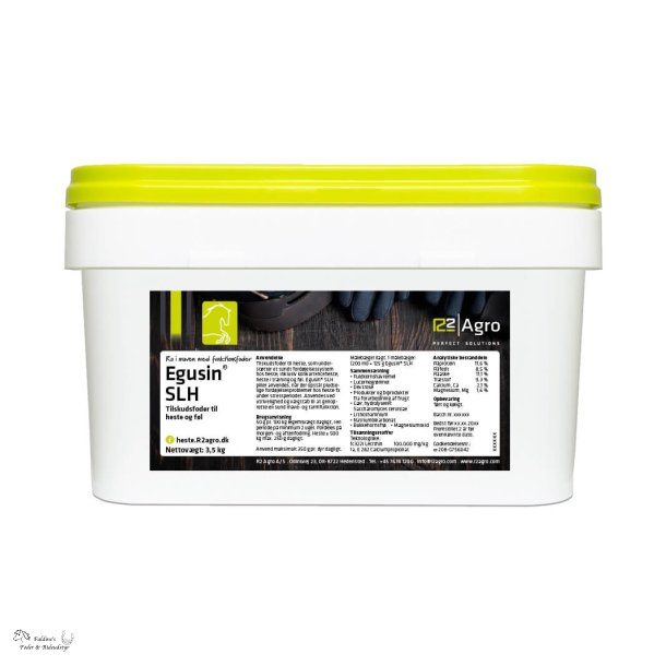 Egusin SLH, 3,5 kg