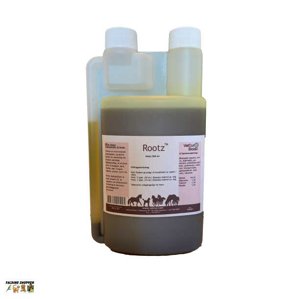 VetCur Rootz, 500 ml