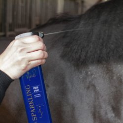 Nathalie Horsecare Sparkling Finish