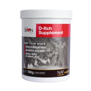 NAF D-Itch Supplement, 780 g