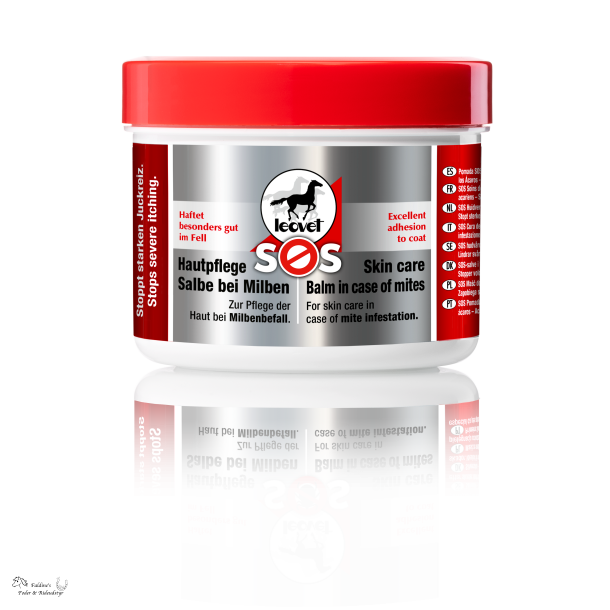 Leovet SOS Skin Care Balm