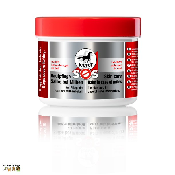 Leovet SOS Skin Care Balm