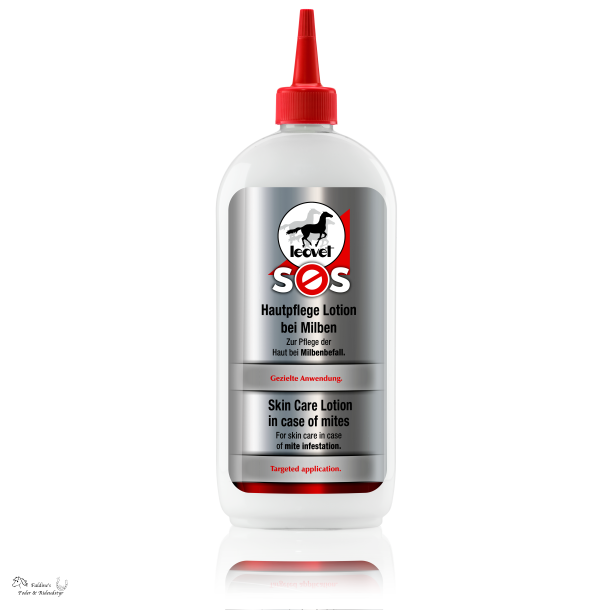 Leovet SOS Skin Care Lotion