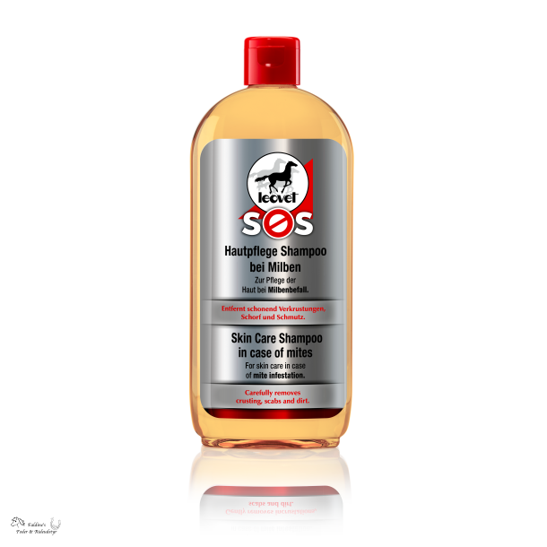 Leovet SOS Skin Care Shampoo