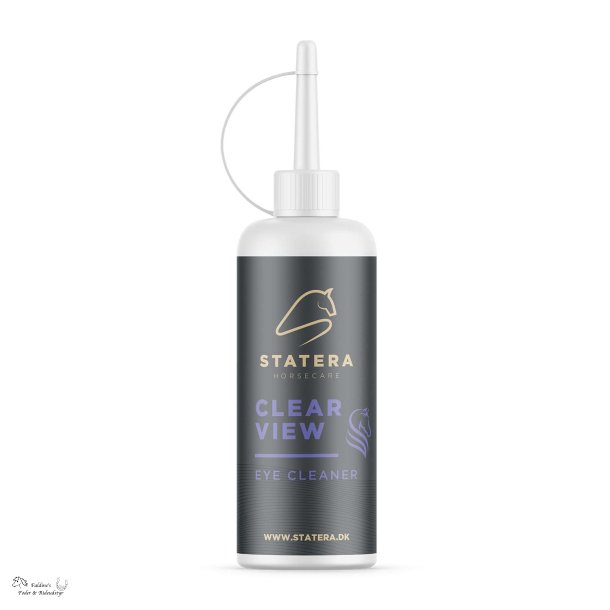 Statera Clear View - Eye Cleaner