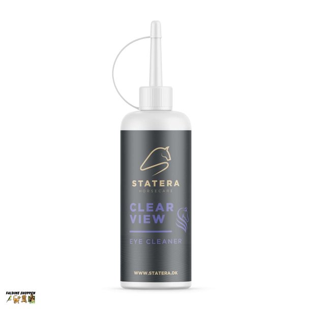Statera Clear View - Eye Cleaner