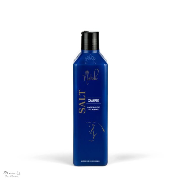 Nathalie Horsecare Salt Shampoo, 500 ml
