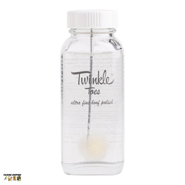 Twinkle Toes Hovlak, Klar