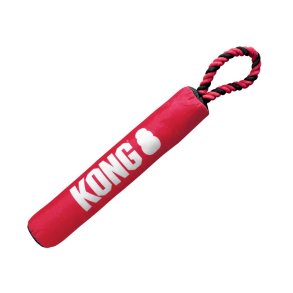 KONG Signature Stick med reb